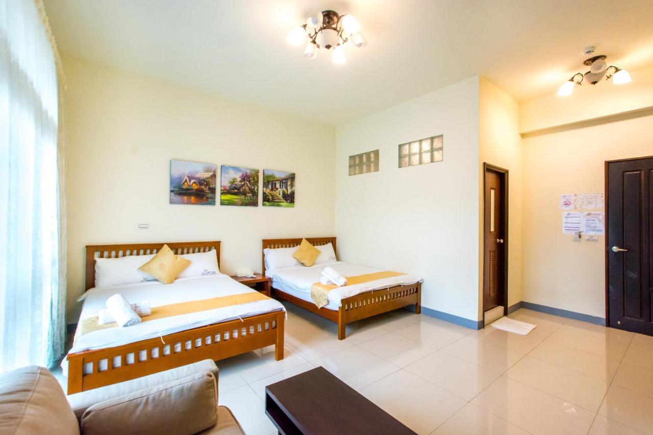 Kenting Muchen Inn Хенгчун Экстерьер фото