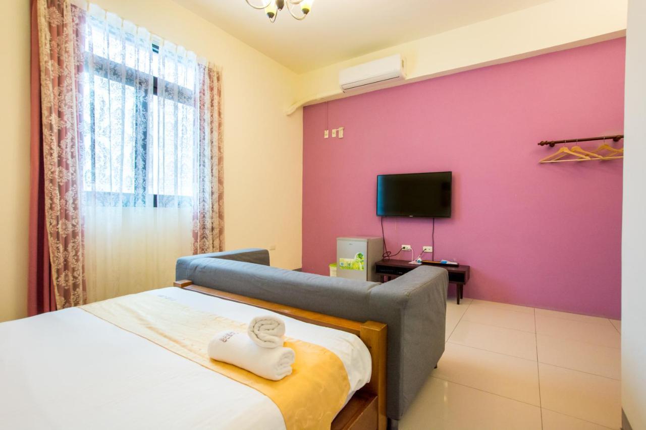 Kenting Muchen Inn Хенгчун Экстерьер фото