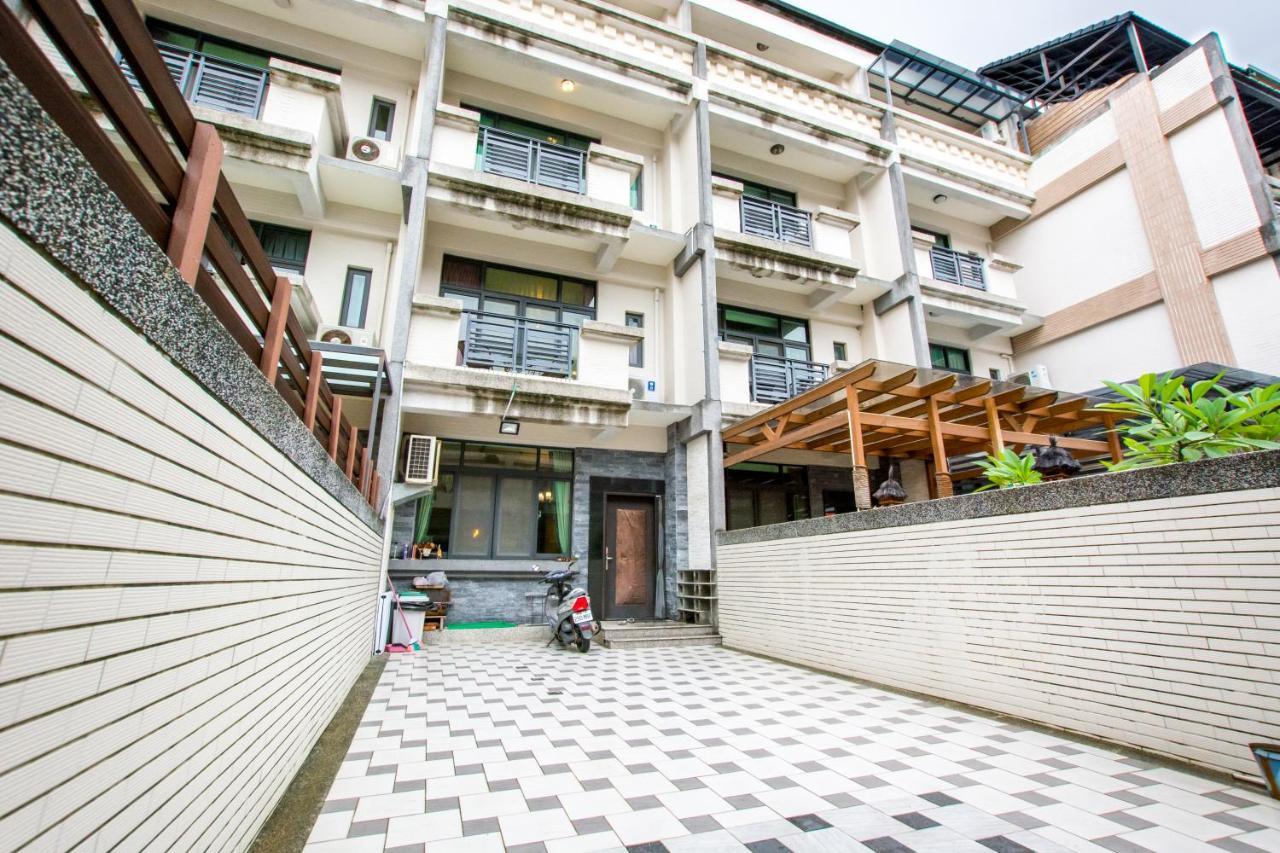 Kenting Muchen Inn Хенгчун Экстерьер фото