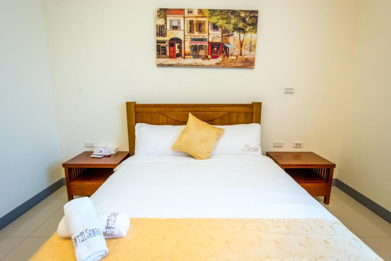 Kenting Muchen Inn Хенгчун Экстерьер фото