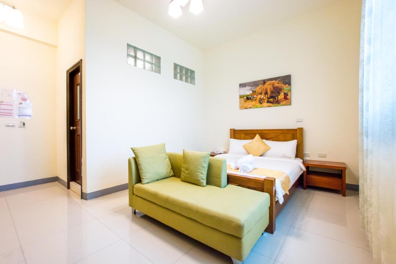 Kenting Muchen Inn Хенгчун Экстерьер фото