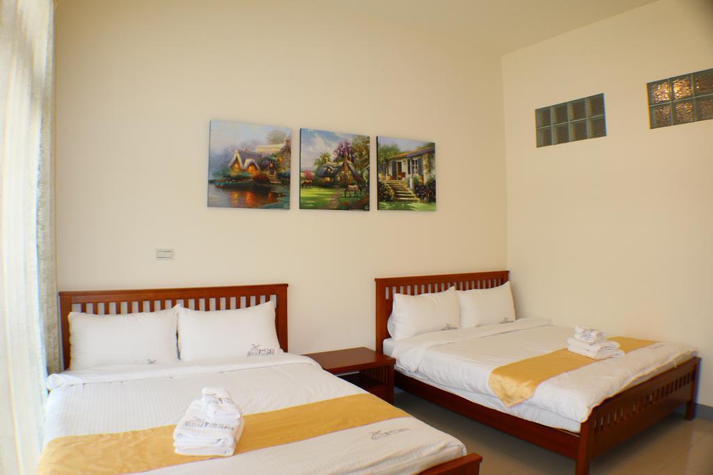 Kenting Muchen Inn Хенгчун Экстерьер фото