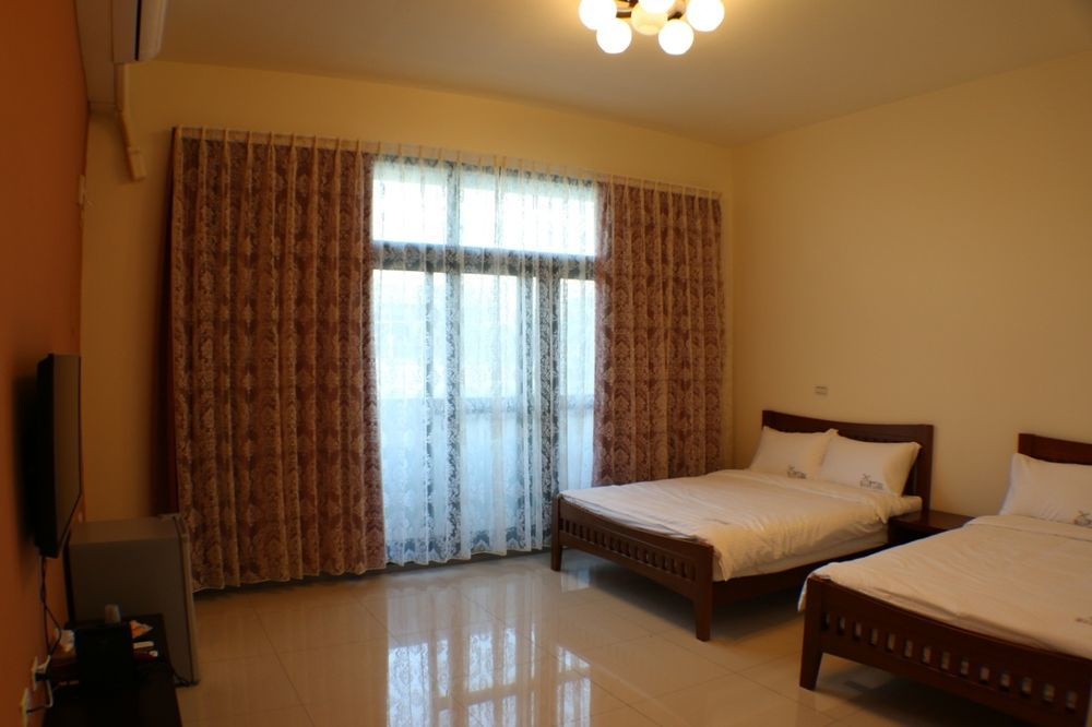 Kenting Muchen Inn Хенгчун Экстерьер фото