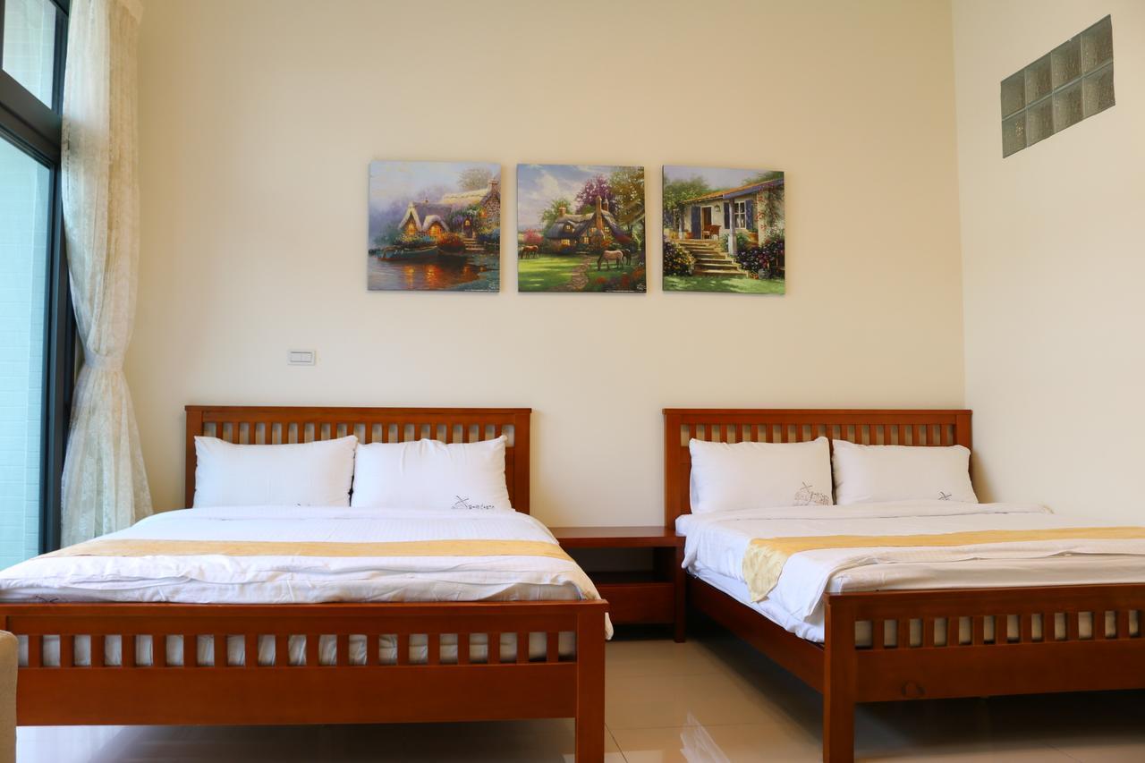 Kenting Muchen Inn Хенгчун Экстерьер фото