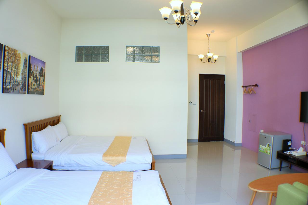 Kenting Muchen Inn Хенгчун Экстерьер фото