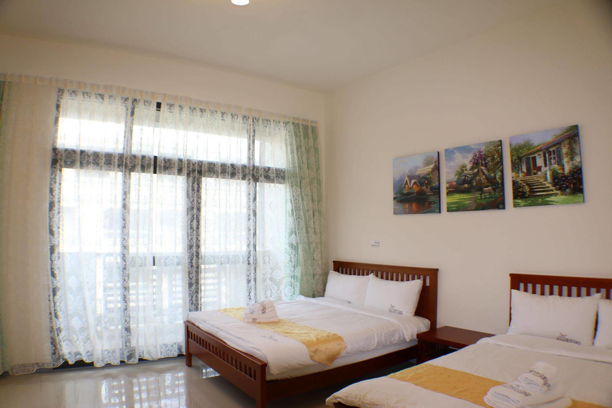 Kenting Muchen Inn Хенгчун Экстерьер фото