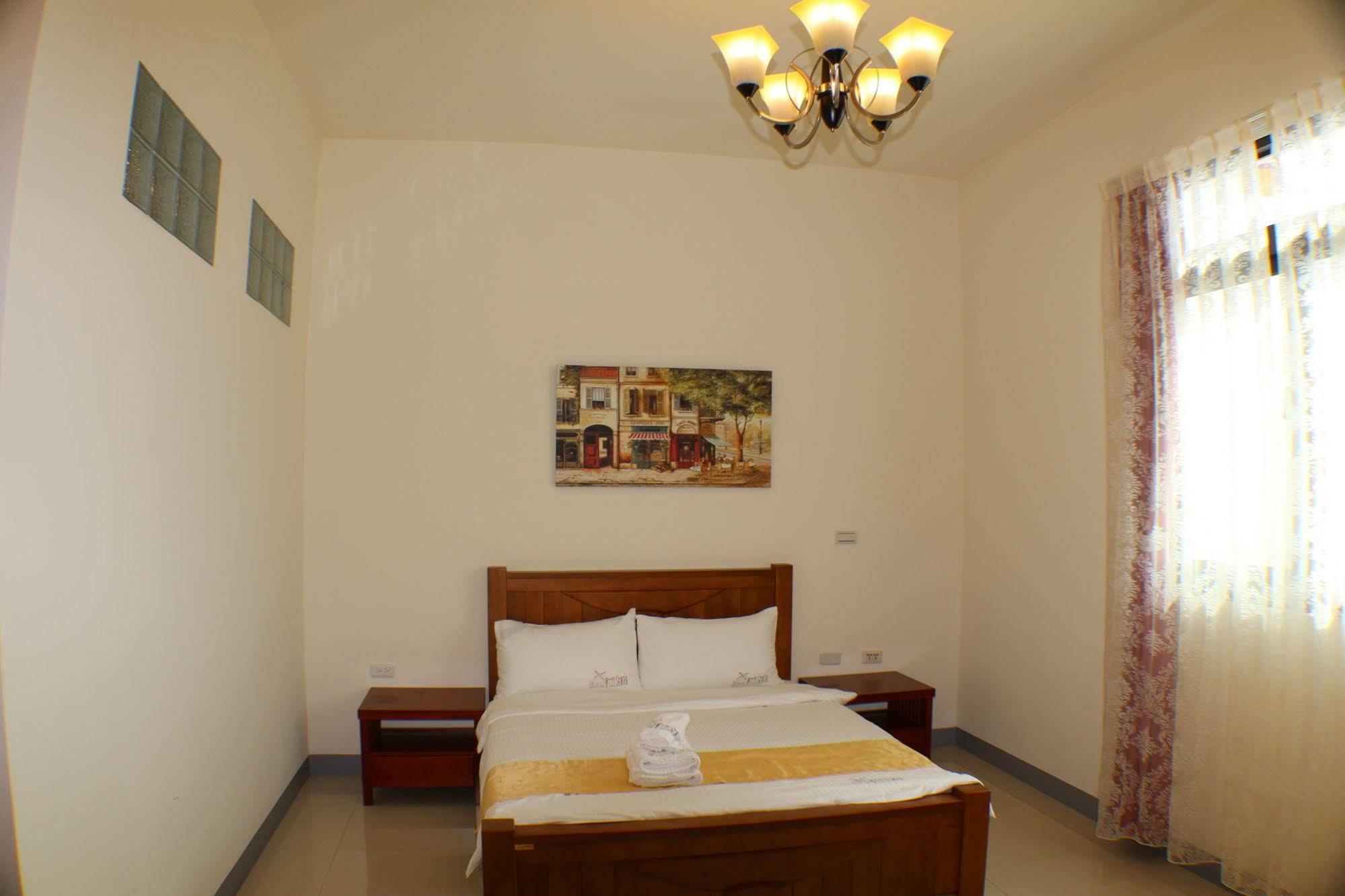 Kenting Muchen Inn Хенгчун Экстерьер фото