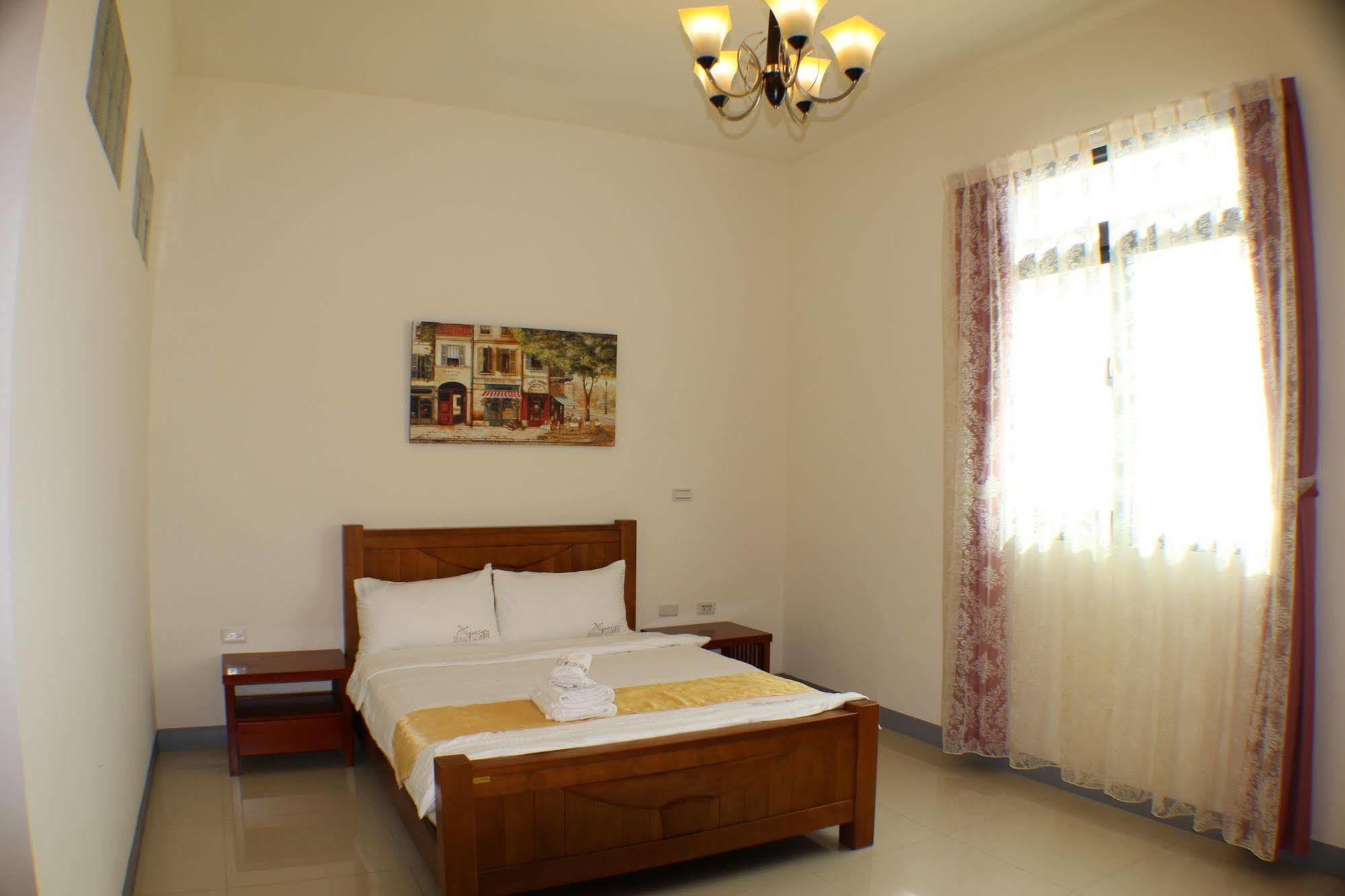 Kenting Muchen Inn Хенгчун Экстерьер фото