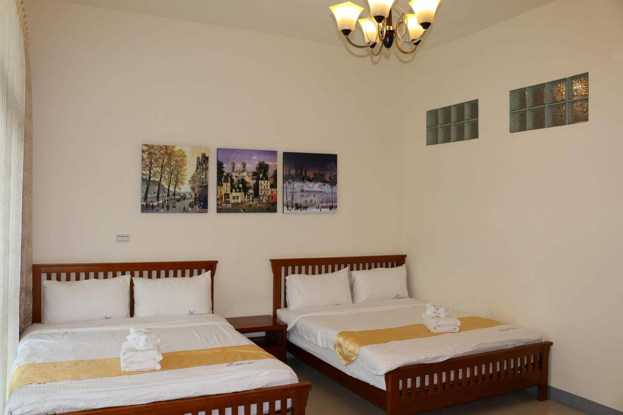 Kenting Muchen Inn Хенгчун Экстерьер фото