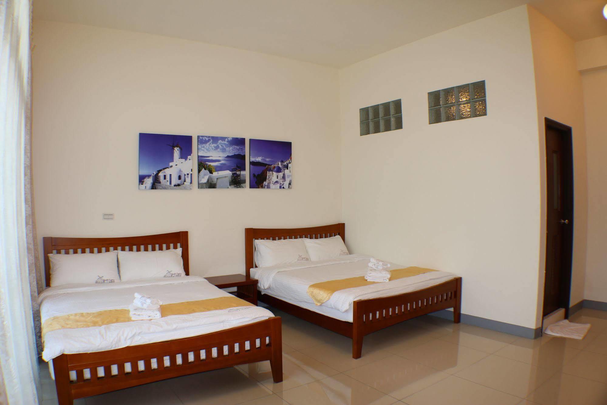 Kenting Muchen Inn Хенгчун Экстерьер фото