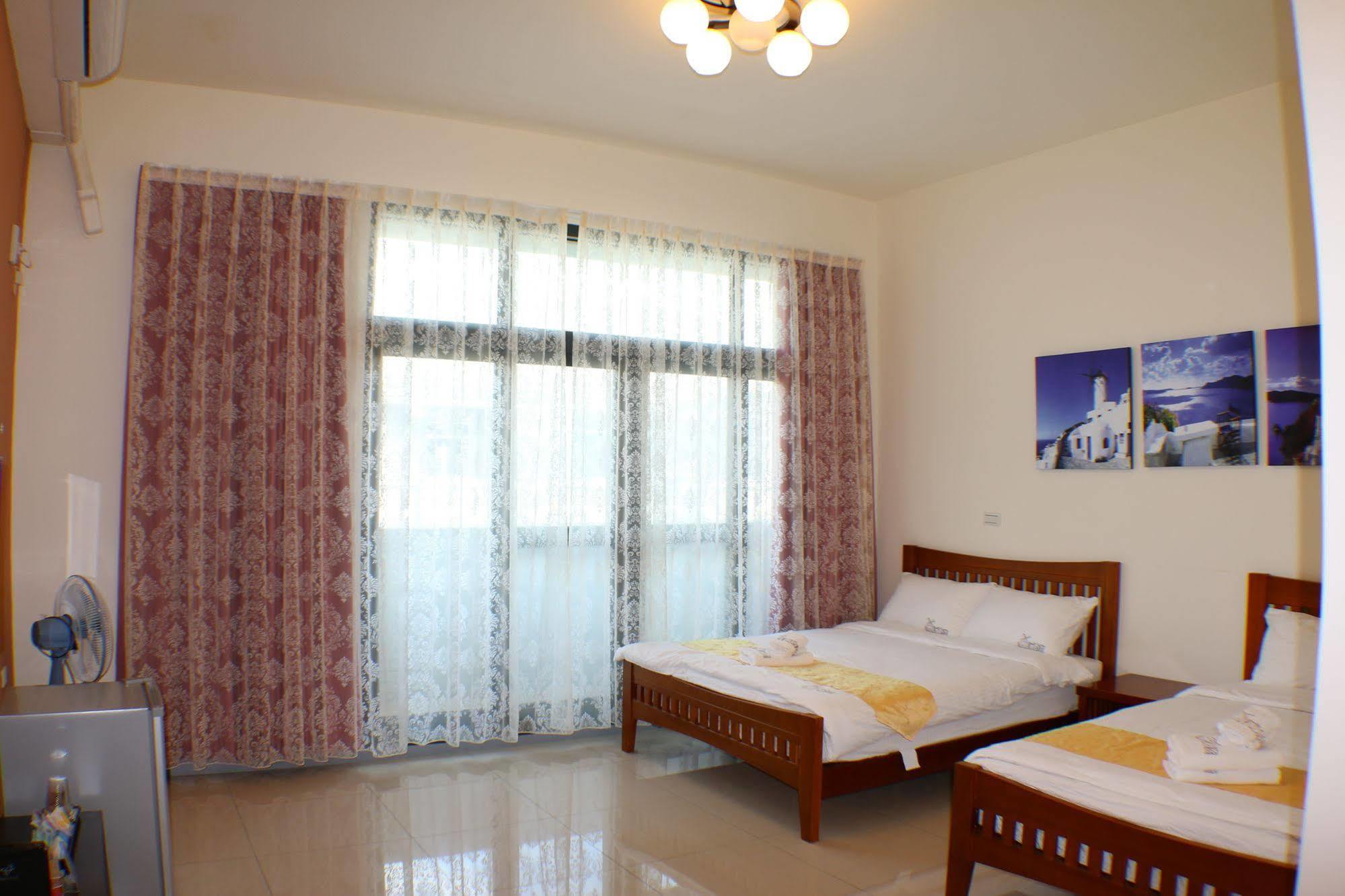 Kenting Muchen Inn Хенгчун Экстерьер фото