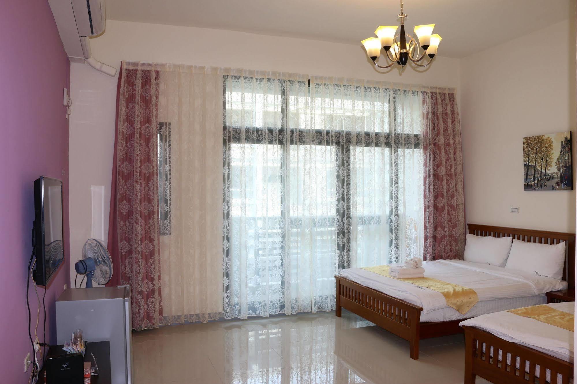Kenting Muchen Inn Хенгчун Экстерьер фото