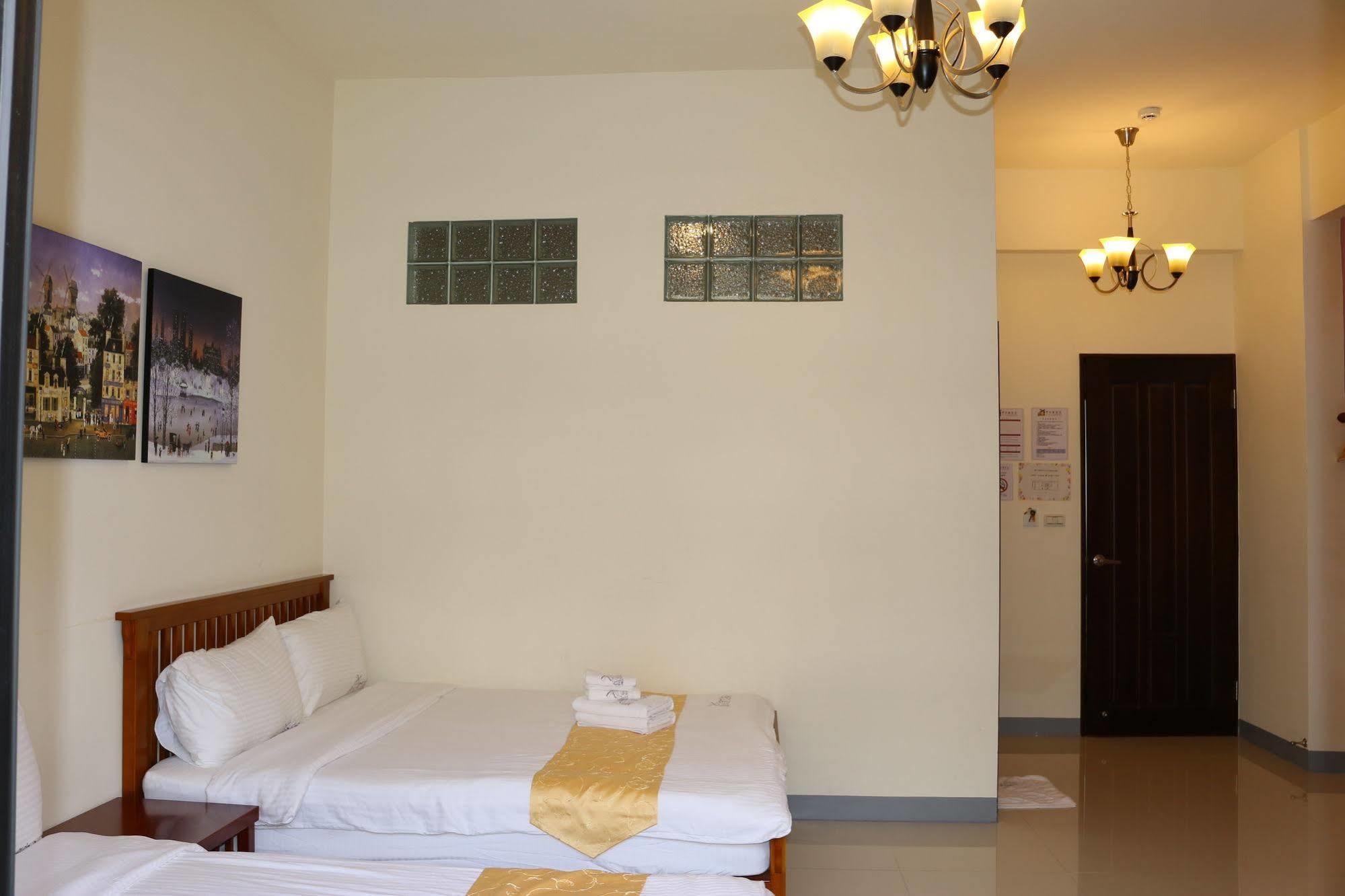 Kenting Muchen Inn Хенгчун Экстерьер фото