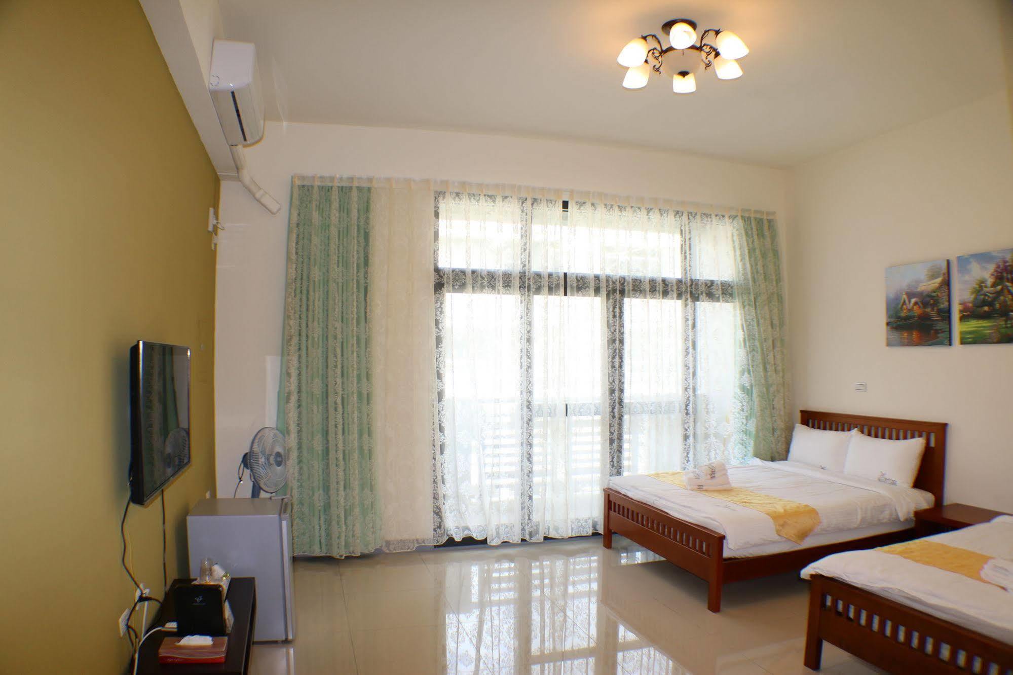 Kenting Muchen Inn Хенгчун Экстерьер фото
