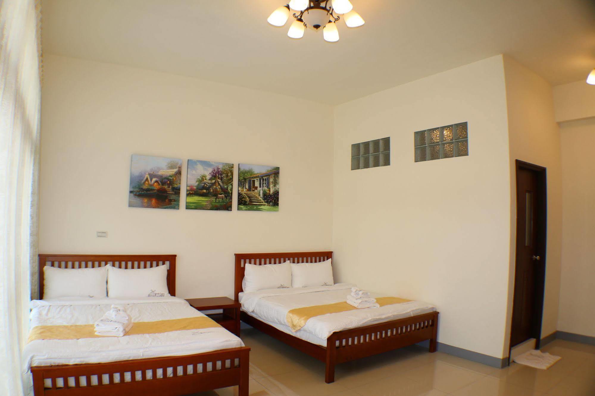Kenting Muchen Inn Хенгчун Экстерьер фото