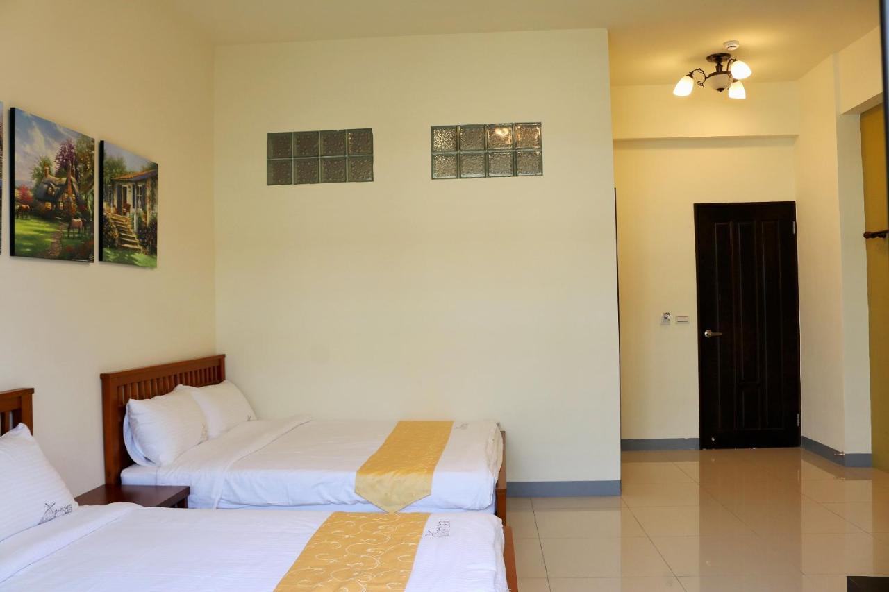 Kenting Muchen Inn Хенгчун Экстерьер фото